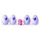 Hatchimals: paket presenečenja s 4 + 1 figuricami - različne - .slika