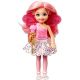 Barbie Dreamtopia: Vila Chelsea z roza vrhom - .slika