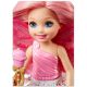 Barbie Dreamtopia: Vila Chelsea z roza vrhom - .slika