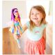Barbie Dreamtopia: Vila lutka z vijoličnimi lasmi - .slika