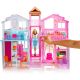 Barbie: Barbikina hiša s tremi nadstropji - .slika