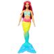 Barbie Dreamtopia: Lutka Sirena z roza lasmi - .slika