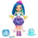 EnchanTimals: Lutka Jessa Jellyfish in mala meduza - .slika