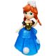 Disneyjeve ledene kraljestvo princese: Mini lutka Anna - .slika