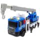 Dickie Toys: City Builder tovornjak z dvigalom - .slika