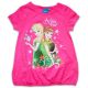 Disney Princeske: Kratek rokav Frozen majica - velikost 122, roza - .slika