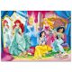 Clementoni: Disney princeske sestavljanka 2-v-1 - .slika