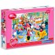 Clementoni: Minnie Mouse sestavljanka s 100 kosi - .slika
