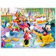 Clementoni: Minnie Mouse sestavljanka s 100 kosi - .slika