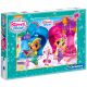 Clementoni: Shimmer and Shine sestavljanka s 100 kosi - .slika