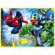 Clementoni: Spider-Man sestavljanka 3-v-1 - .slika
