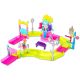 Barbie na poti: Igralni set Zabaviščni park - .slika