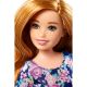 Barbie Skipper Babysitters: Lutka Skipper rdečelaska s pokovko - .slika