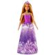 Barbie Dreamtopia: Princeska lutka s kostanjevimi lasmi - .slika