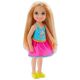 Barbie Chelsea Club: Lutka Chelsea blondinka, v majici z vzorcem sladoleda - .slika