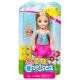 Barbie Chelsea Club: Lutka Chelsea blondinka, v majici z vzorcem sladoleda - .slika