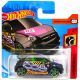 Hot Wheels Daredevils: Avtomobilček Fiat 500 - črna - .slika