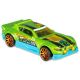 Hot Wheels Daredevils: Rally Cat avto - zelena - .slika