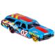 Hot Wheels Daredevils: Avtomobilček 70 Chevelle SS Wagon - moder - .slika