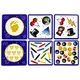 Cortex Kids Gesellschaftsspiel mit ungarischer Anleitung - . bild aus