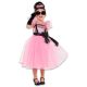 Kostum glamurozne princese - 4-6 let - .slika