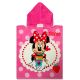 Disney: Minnie Mouse kopalni pončo - .slika