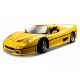 Bburago: Ferrari Race and Play 1:64 Avtomobilček Ferrari F50 - rumen - .slika