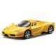 Bburago: Ferrari Race and Play 1:64 Avto Ferrari Enzo - rumena - .slika