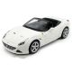 Bburago: Ferrari Race and Play 1:64 Avto Ferrari California T - bela - .slika