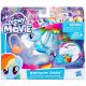 My Little Pony: Film - Rainbow Dash figurica morskega ponija - .slika