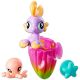 My Little Pony: Sun Twist mala morska sirena poni - .slika