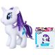 My Little Pony: The Movie - Plišasta figura Rarity - .slika
