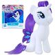My Little Pony: Film - Plišasta figura morske deklice Rarity - .slika