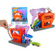 Hot Wheels City: Razširitev steze - bencinska črpalka - .slika