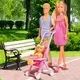 Steffi Love: Happy Family familie de păpuşi - .foto