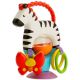 Fisher-Price: ropotulja z igračko zebro - .slika