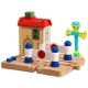 Chuggington lesena železnica: železniško križišče - .slika