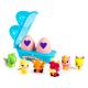 Hatchimals: Colleggtibles - serija 2, presenečenje paket z 2 figurici - .slika