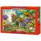 Castorland: Puzzle s 1000 kosi - Rože - .slika