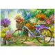 Castorland: Puzzle s 1000 kosi - Rože - .slika
