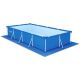 Bestway: zaščitna podloga za bazen - 254 x 445 cm - .slika