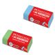 Faber-Castell: radirka Dust Free - fantovske barve - .slika