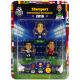 Soccer Starz: 3 darabos focista figura - Griezmann, Aguero, Isco - . kép