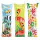 Intex: Átlátszó, színes, mintás matrac 183 x 69 cm - többféle - . kép