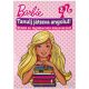 Barbie: Uči se angleščine na igriv način! 2. - izobraževalno v madžarsko-angleškem jeziku - .slika