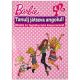Barbie: Nauči se angleščine na igriv način! 4. - izobraževalno v madžarščini-angleščini - .slika