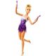Barbie Made To Move Career Sports: Barbie gimnastična lutka - .slika