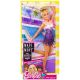 Barbie Made To Move Career Sports: Barbie gimnastična lutka - .slika
