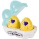 Hatchimals: Colleggtibles presenečenje paket Set z 2 figurama - serija 3 - .slika