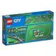 Aiguillage ferroviaire LEGO® City 60238 - .image